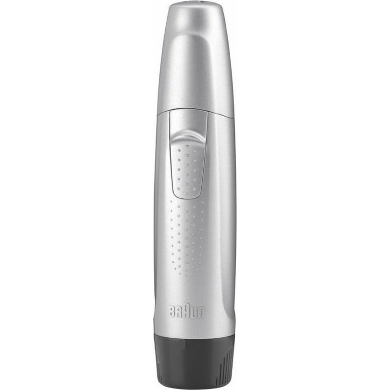 Braun Exact EN 10 Trimmer Sølv Braun Exact EN 10 Trimmer Sølv